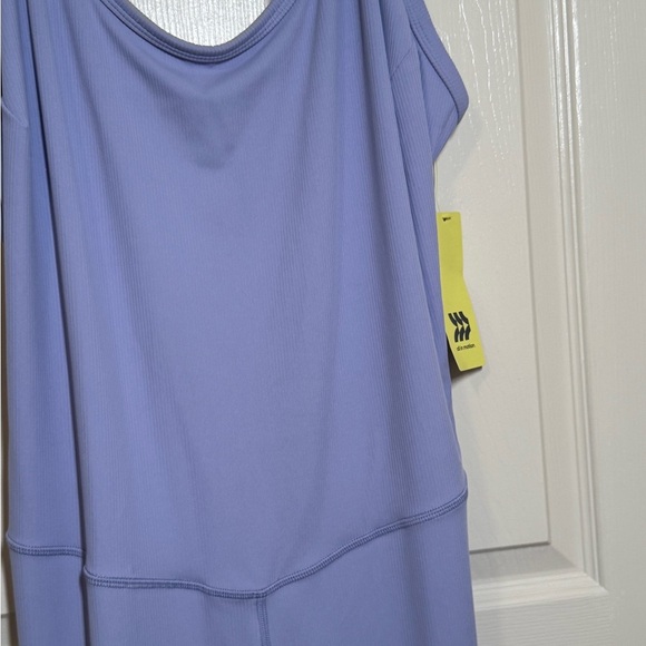 All in Motion Lavender Jumpsuit - Picture 4 of 6